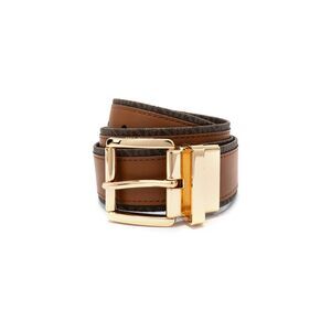 1896 Womens 1.5 Inch Reversible Belt, Stylish & Versatile Accessory